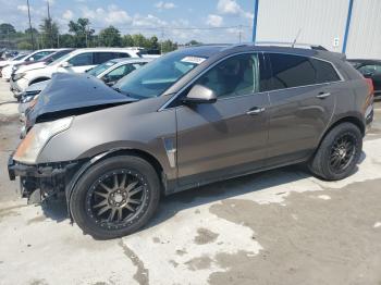  Salvage Cadillac SRX