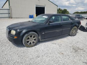  Salvage Chrysler 300