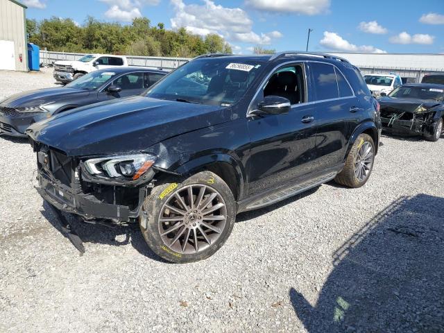  Salvage Mercedes-Benz GLE
