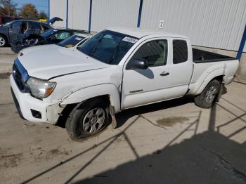  Salvage Toyota Tacoma