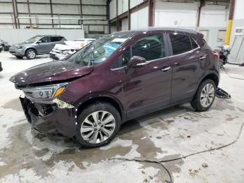  Salvage Buick Encore