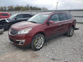  Salvage Chevrolet Traverse