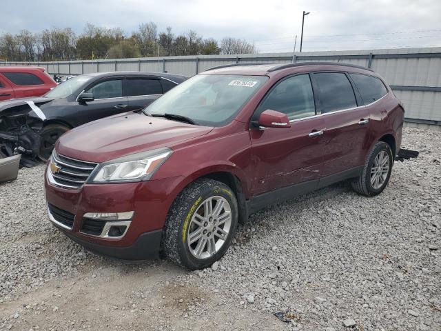  Salvage Chevrolet Traverse