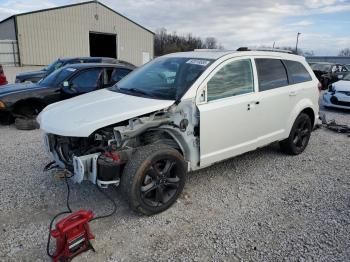  Salvage Dodge Journey