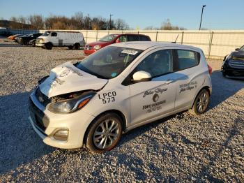  Salvage Chevrolet Spark