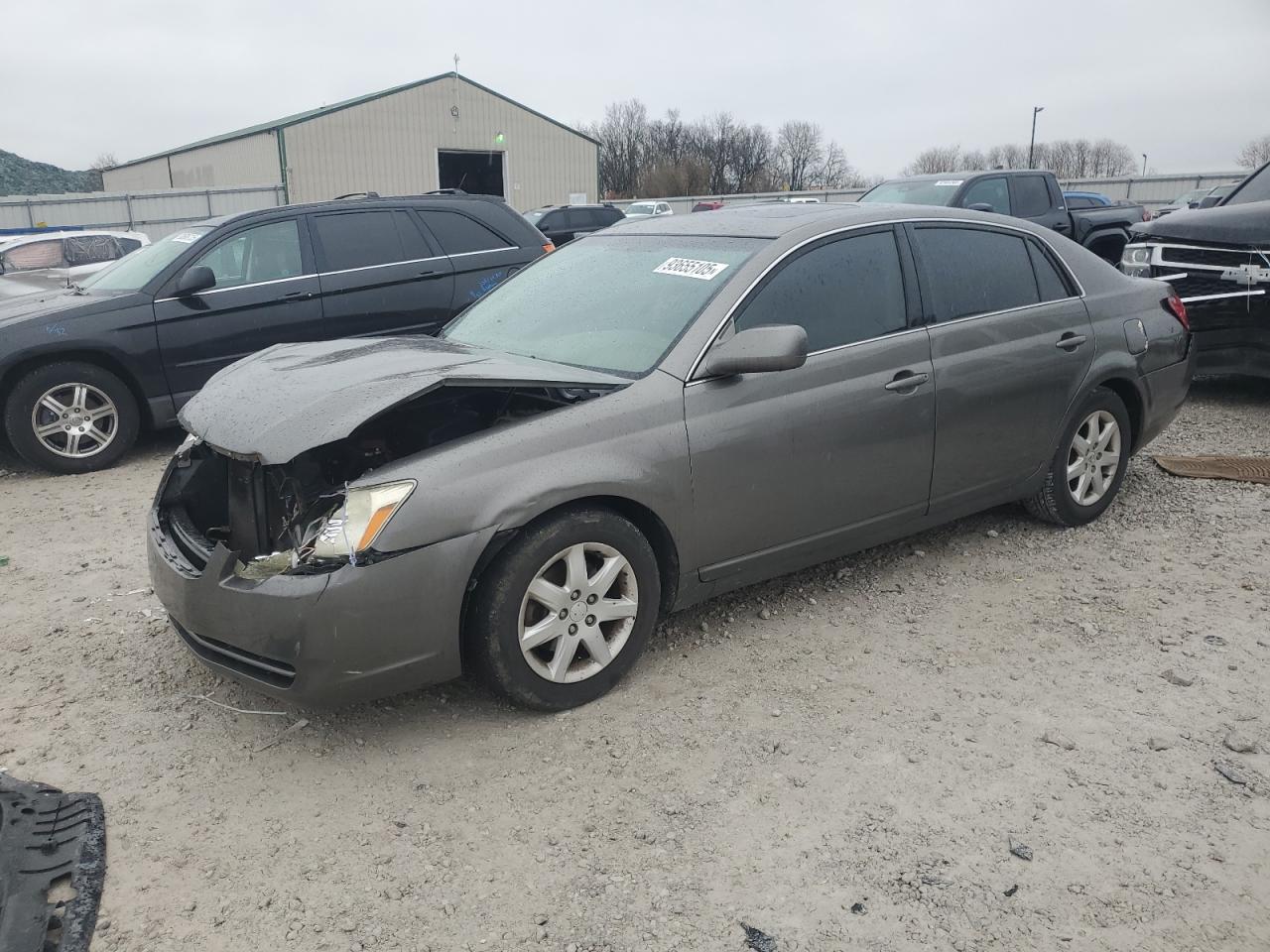 Toyota Avalon Xl Image 1