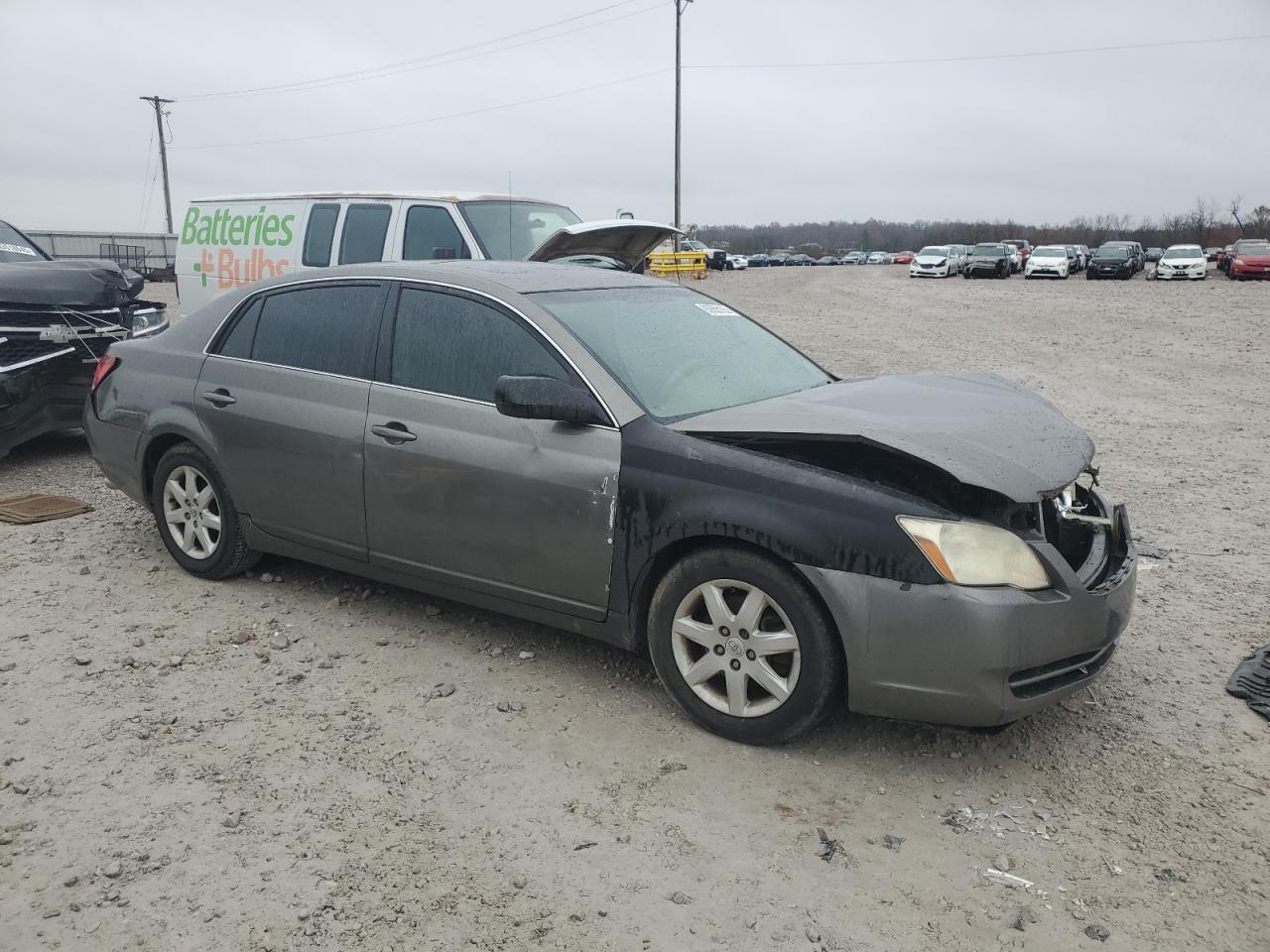 Toyota Avalon Xl Image 4