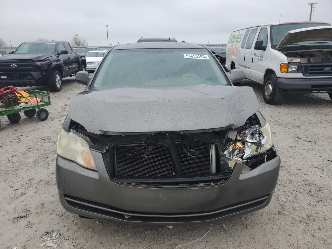 Toyota Avalon Xl Image 6