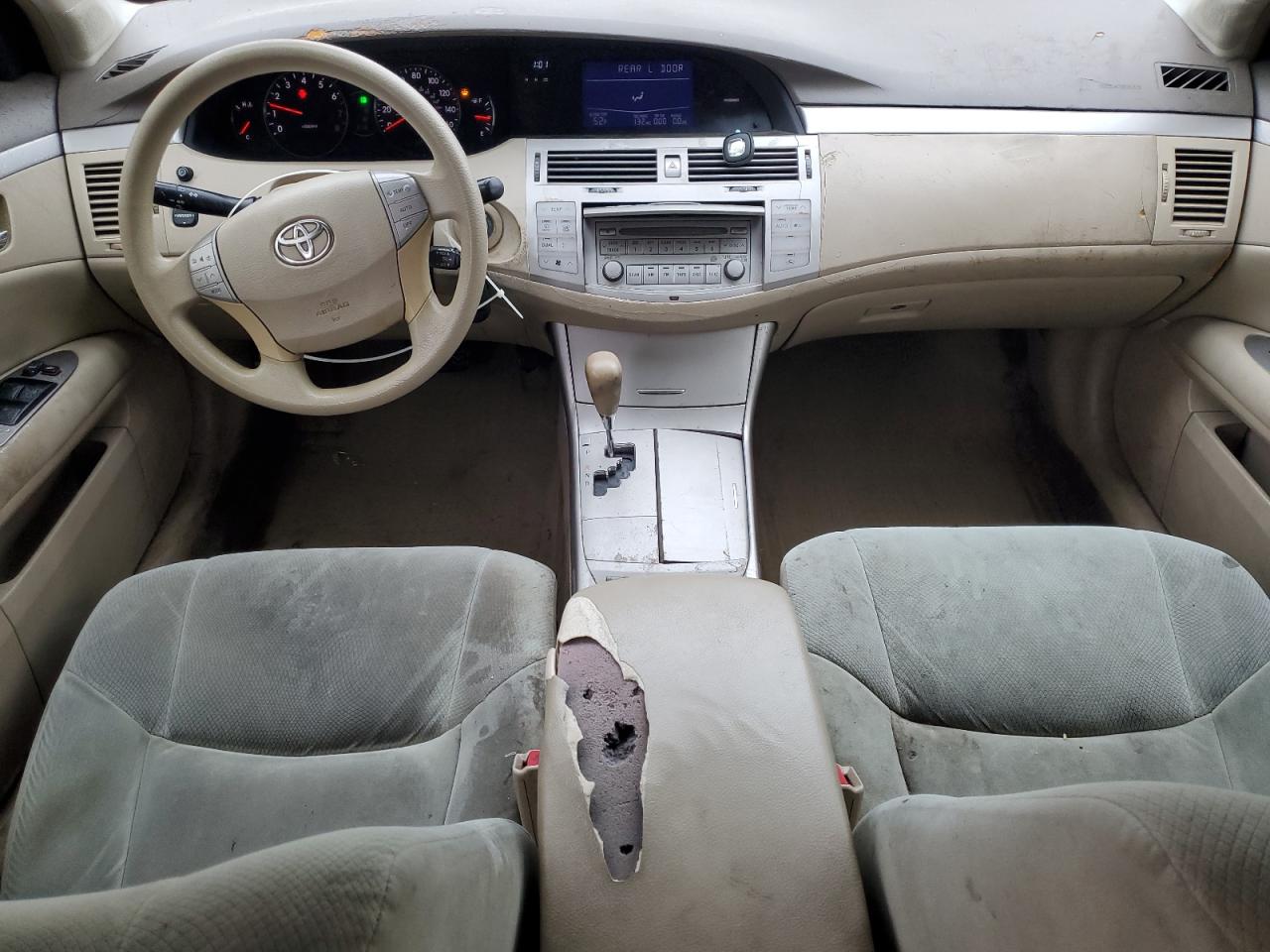 Toyota Avalon Xl Image 12