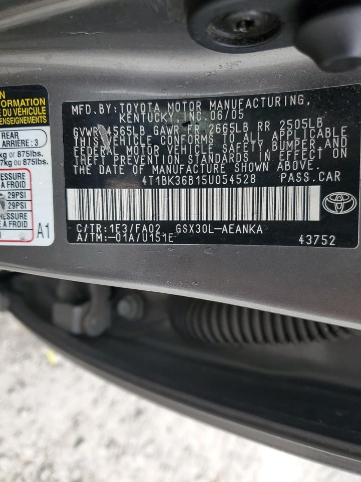 Toyota Avalon Xl Image 9