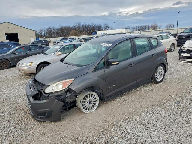  Salvage Ford Cmax