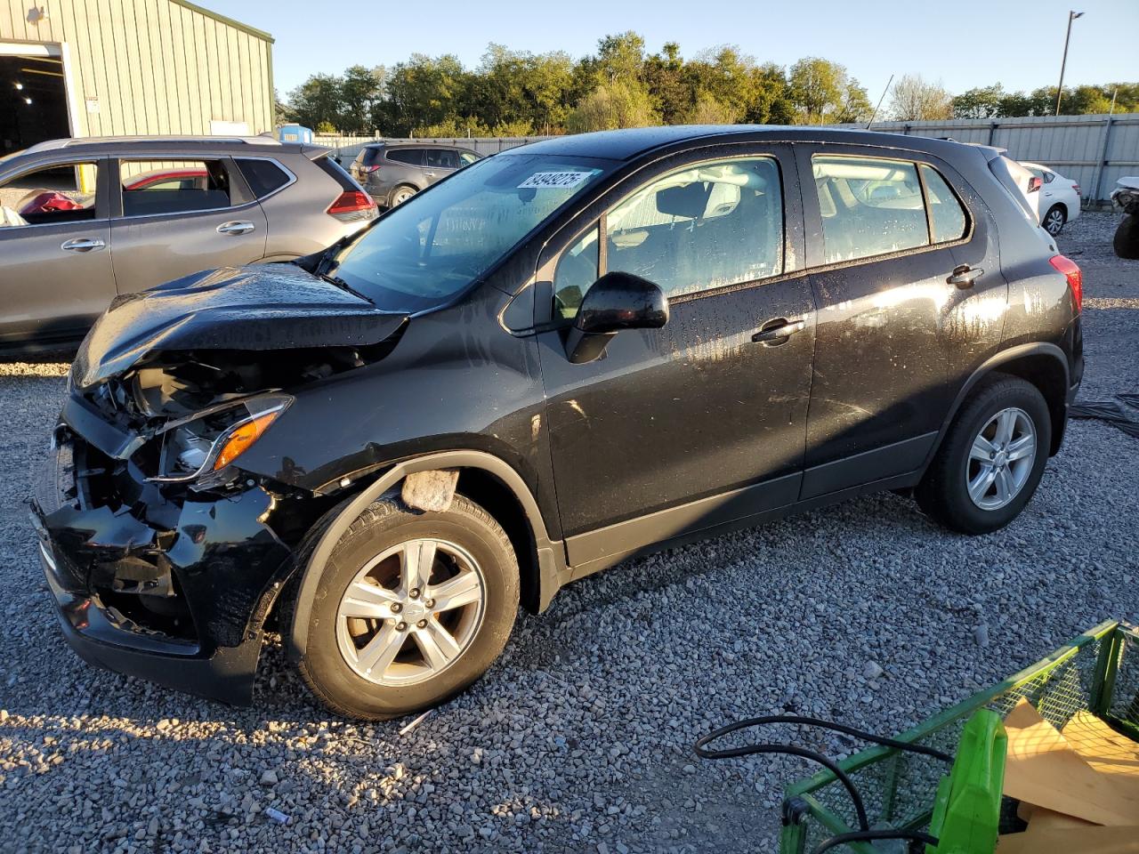 Chevrolet Trax Ls Image 1