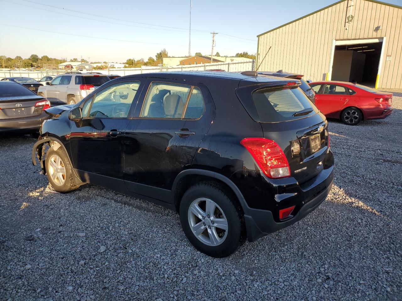 Chevrolet Trax Ls Image 12