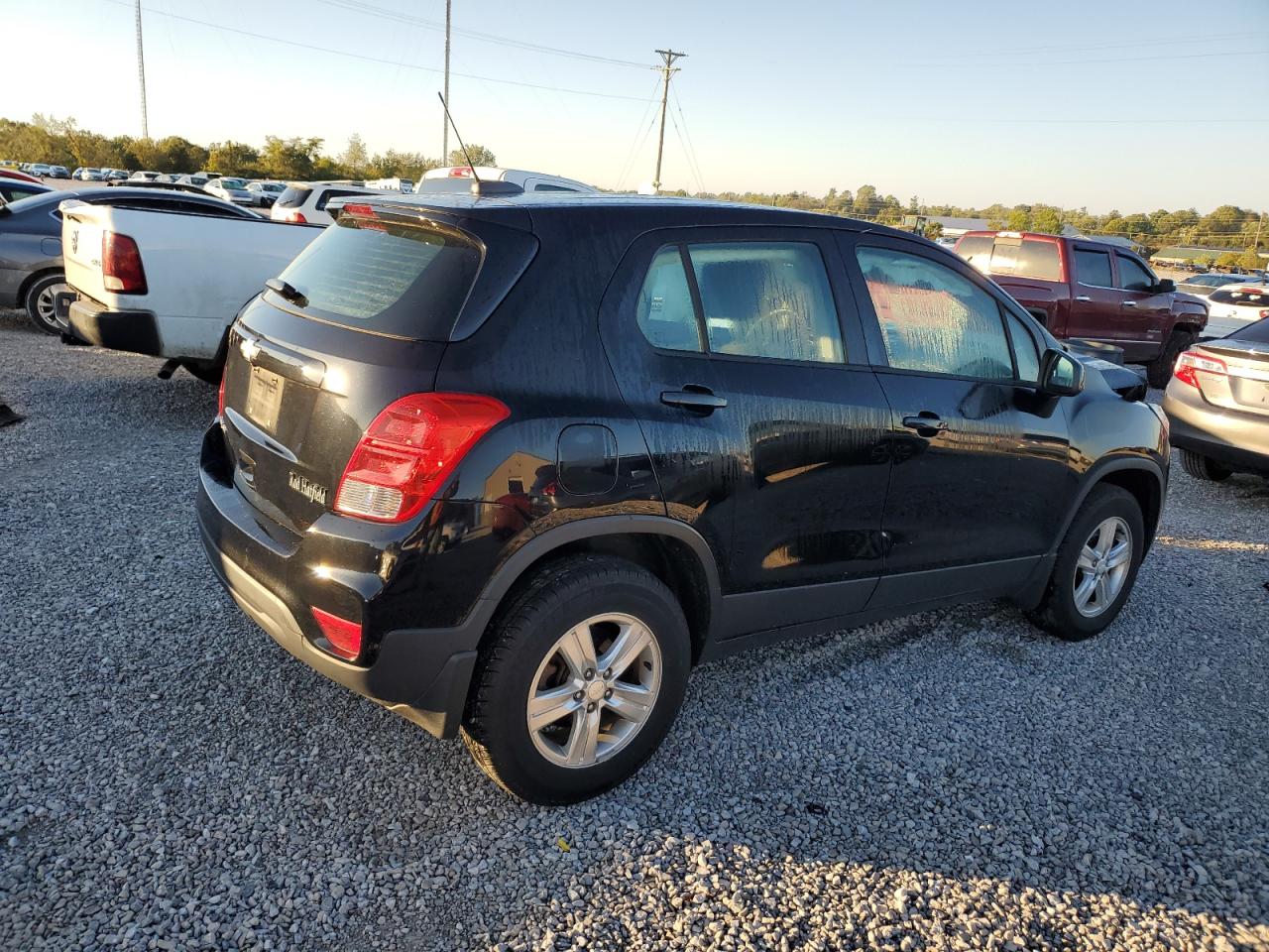 Chevrolet Trax Ls Image 7
