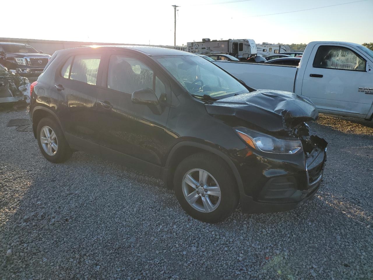 Chevrolet Trax Ls Image 10