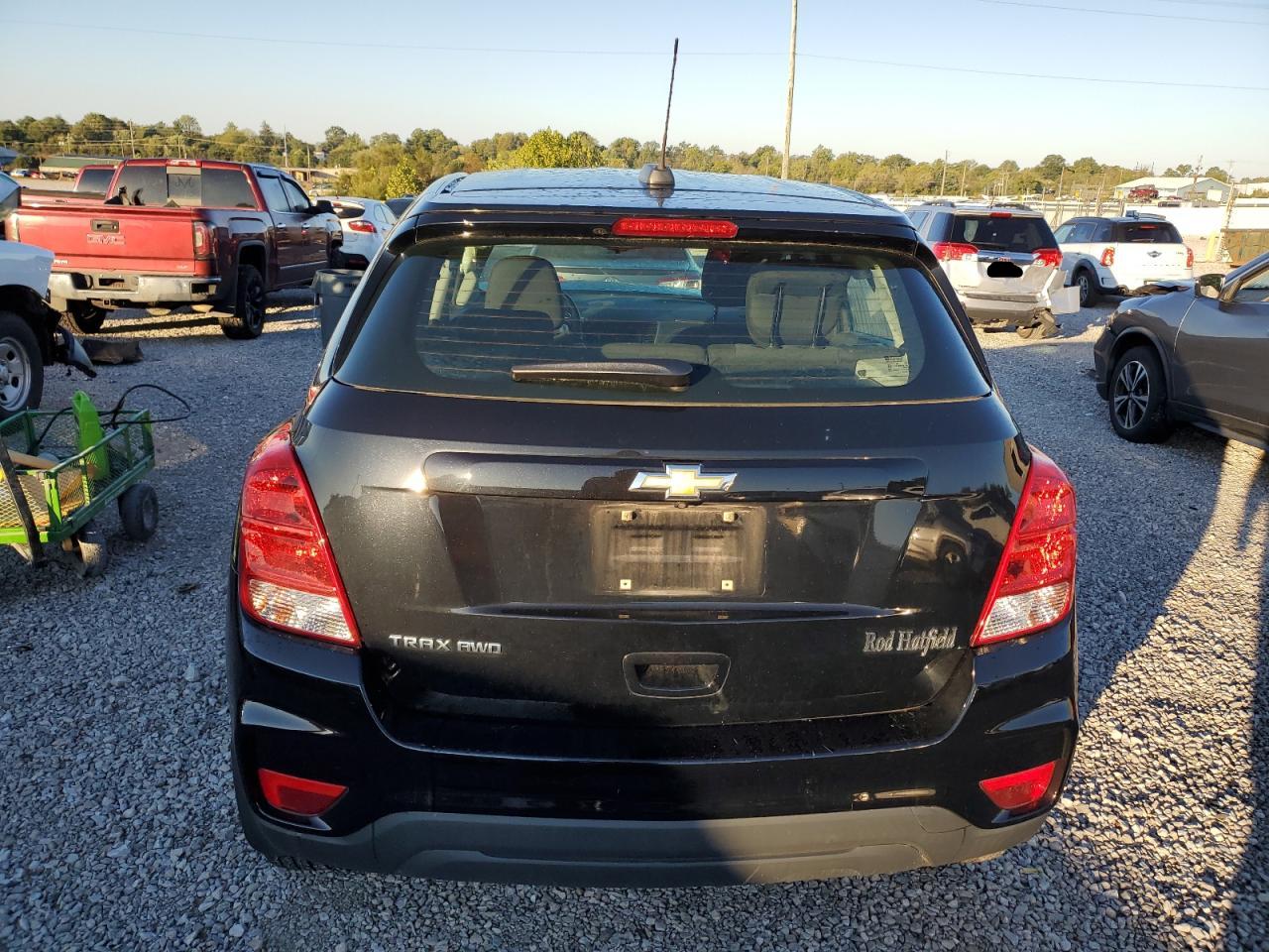 Chevrolet Trax Ls Image 13