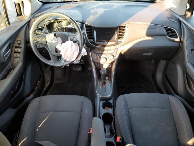 Chevrolet Trax Ls Image 11