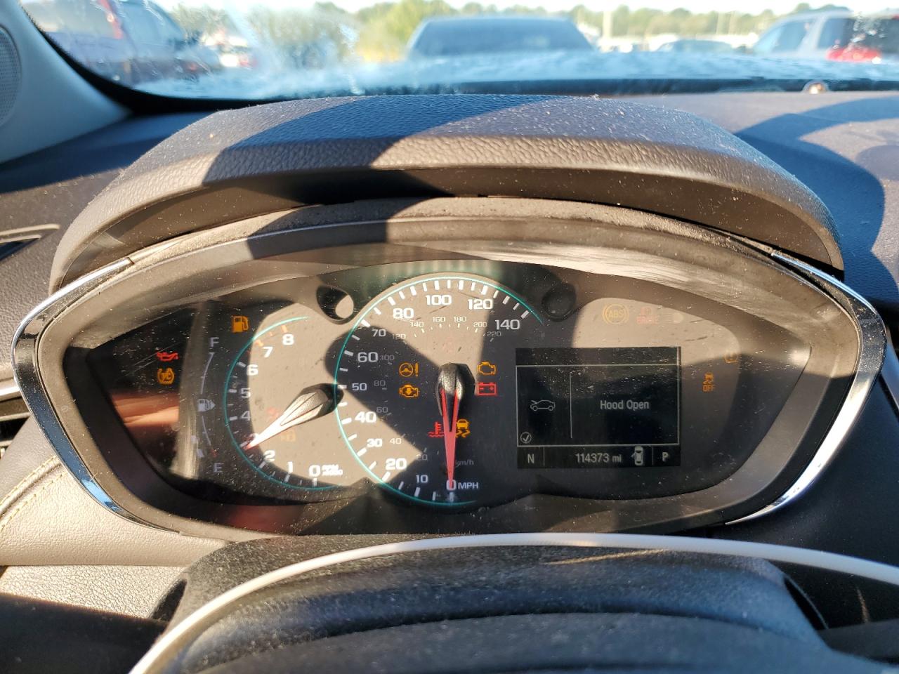 Chevrolet Trax Ls Image 6