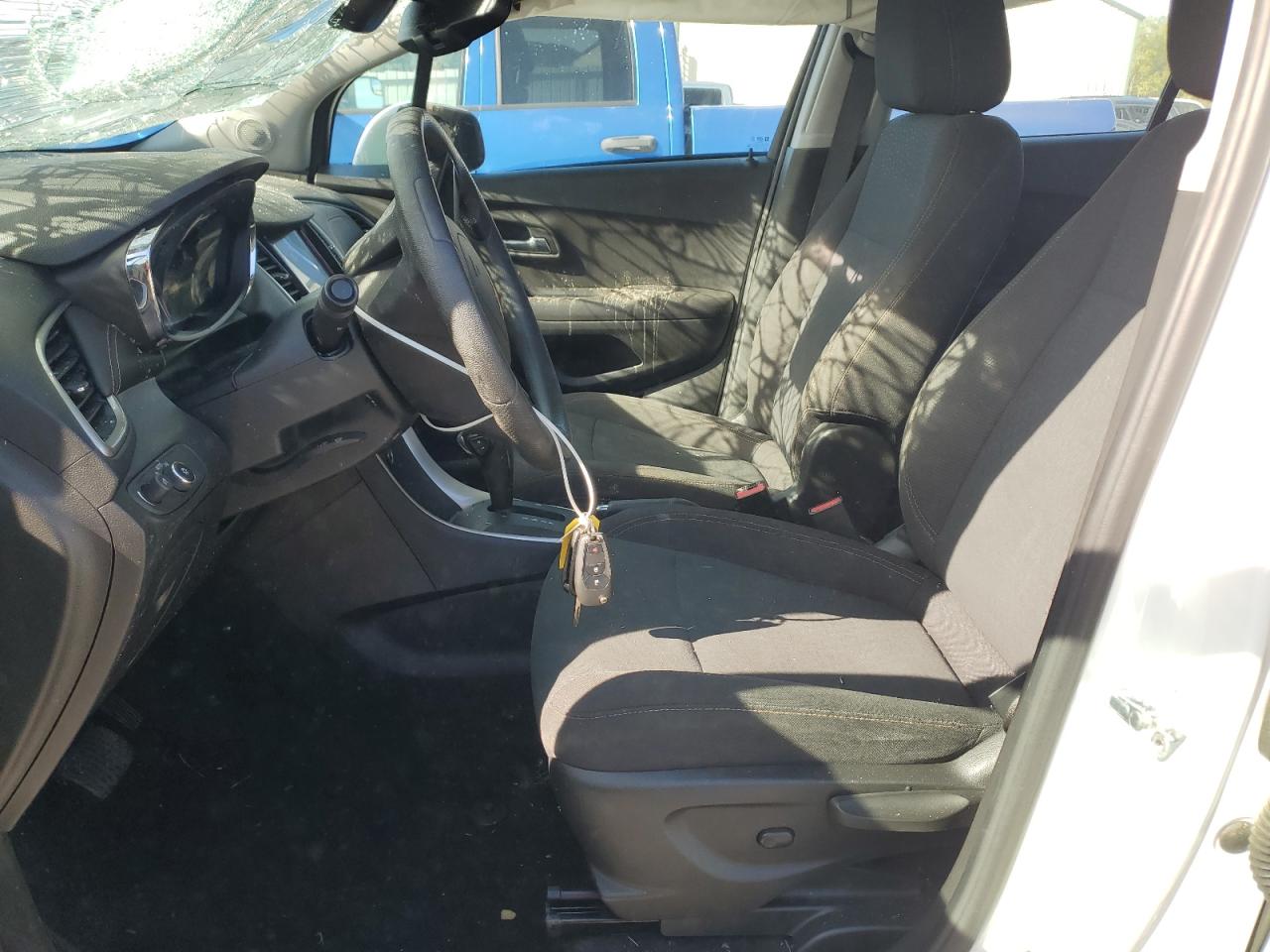 Chevrolet Trax Ls Image 10