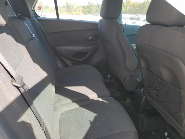 Chevrolet Trax Ls Image 8