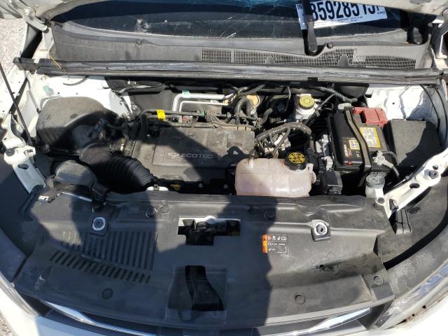 Chevrolet Trax Ls Image 11