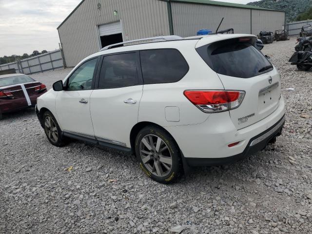 Nissan Pathfinder S Image 8