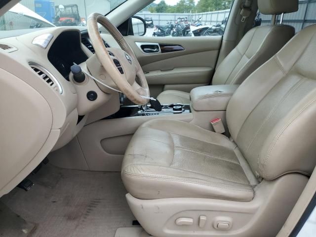 Nissan Pathfinder S Image 5