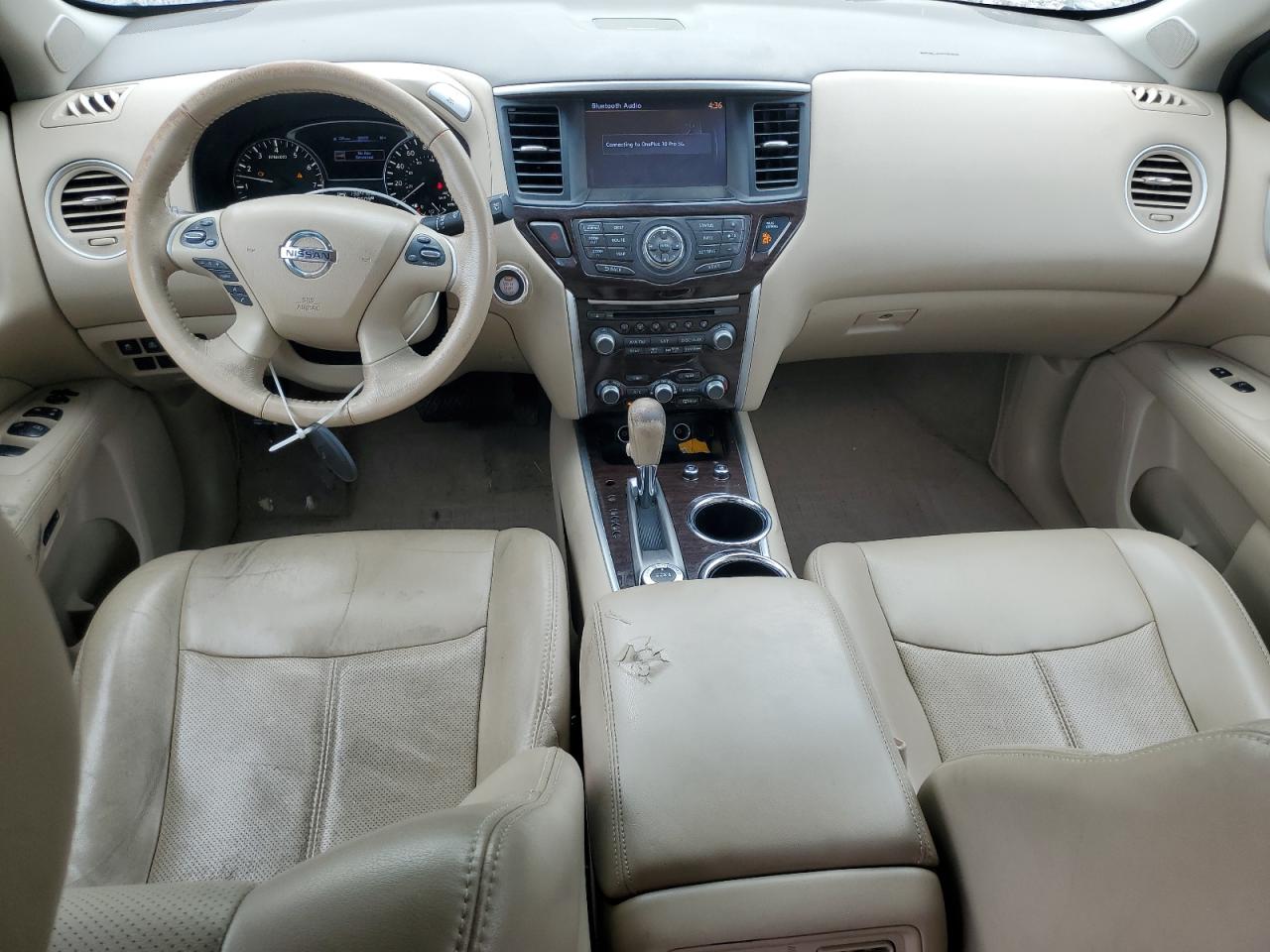 Nissan Pathfinder S Image 6