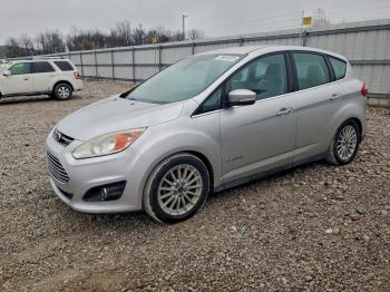  Salvage Ford Cmax