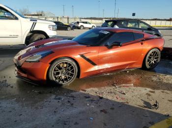  Salvage Chevrolet Corvette