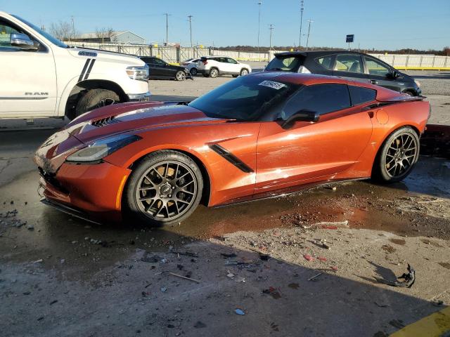  Salvage Chevrolet Corvette