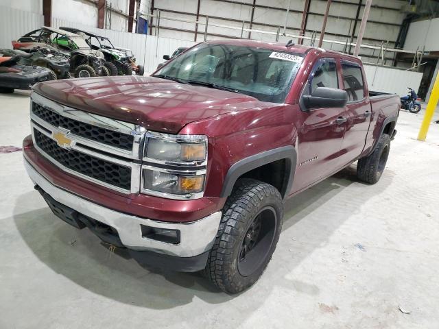  Salvage Chevrolet Silverado