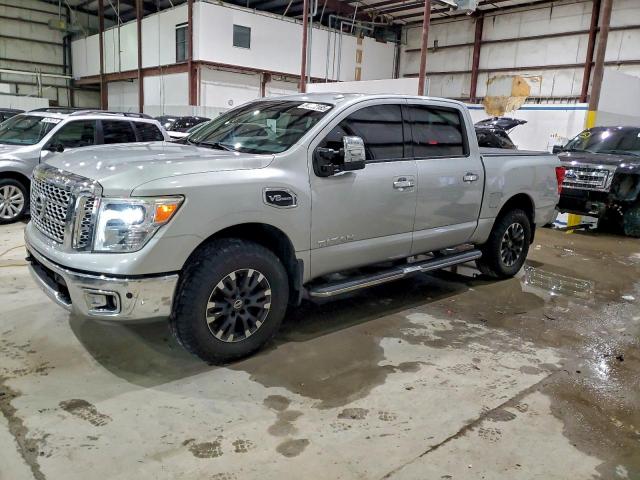 Salvage Nissan Titan