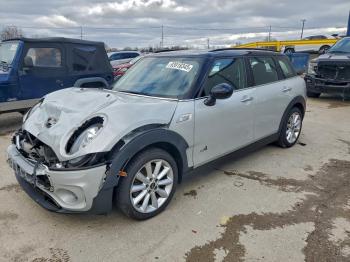 Salvage MINI Cooper