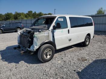  Salvage Chevrolet Express