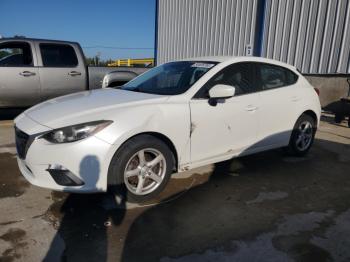  Salvage Mazda 3