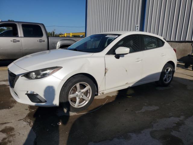  Salvage Mazda 3