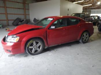  Salvage Dodge Avenger