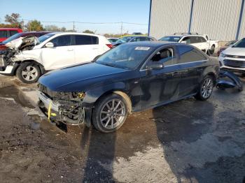  Salvage Audi A4