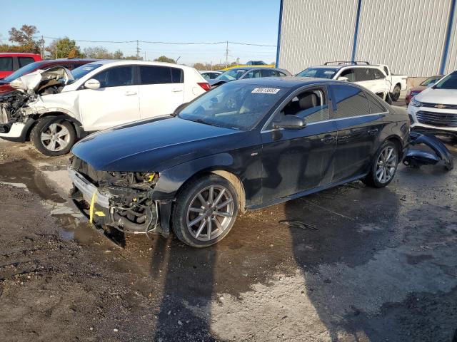  Salvage Audi A4
