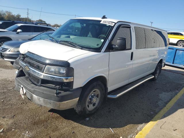  Salvage Chevrolet Express