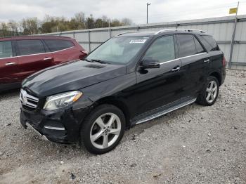  Salvage Mercedes-Benz GLE