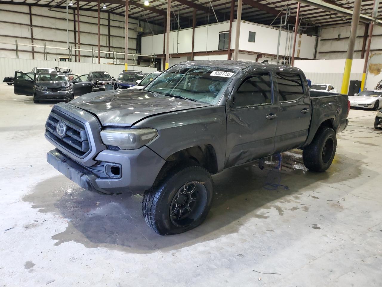 Toyota Tacoma Double Cab Image 1