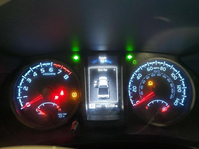 Toyota Tacoma Double Cab Image 12