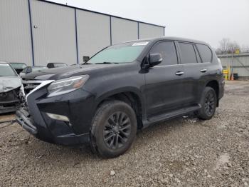  Salvage Lexus Gx
