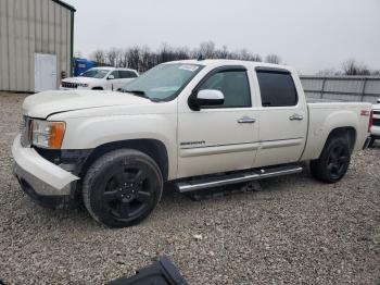  Salvage GMC Sierra