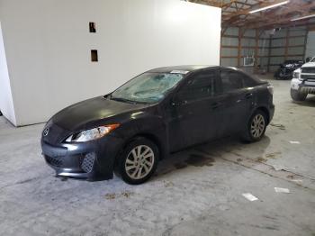  Salvage Mazda 3