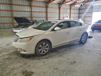  Salvage Buick LaCrosse