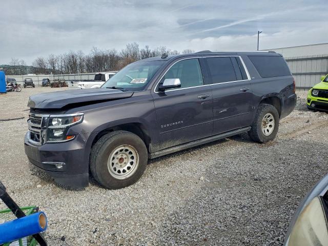  Salvage Chevrolet Suburban