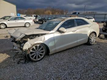  Salvage Cadillac ATS